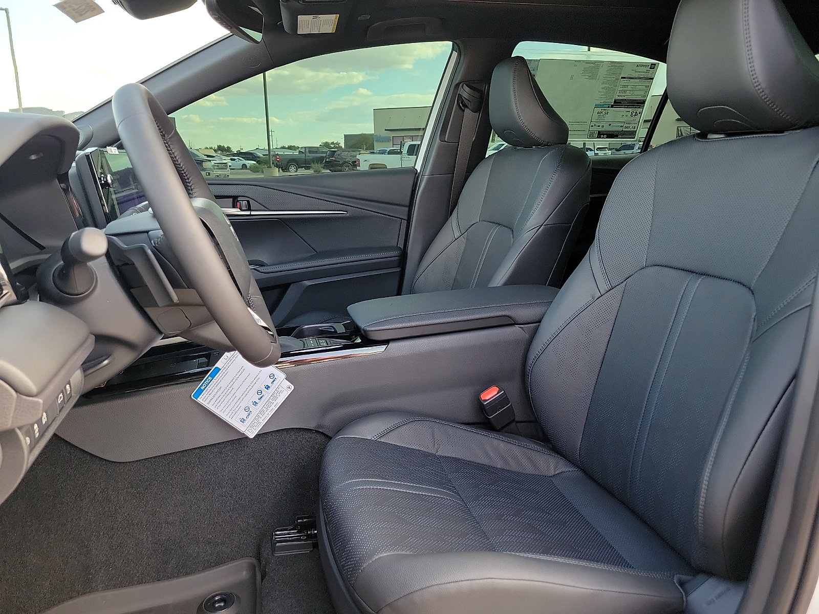 New 2026 Toyota Camry XSE w/ Premium Package AWD/4WD image 12
