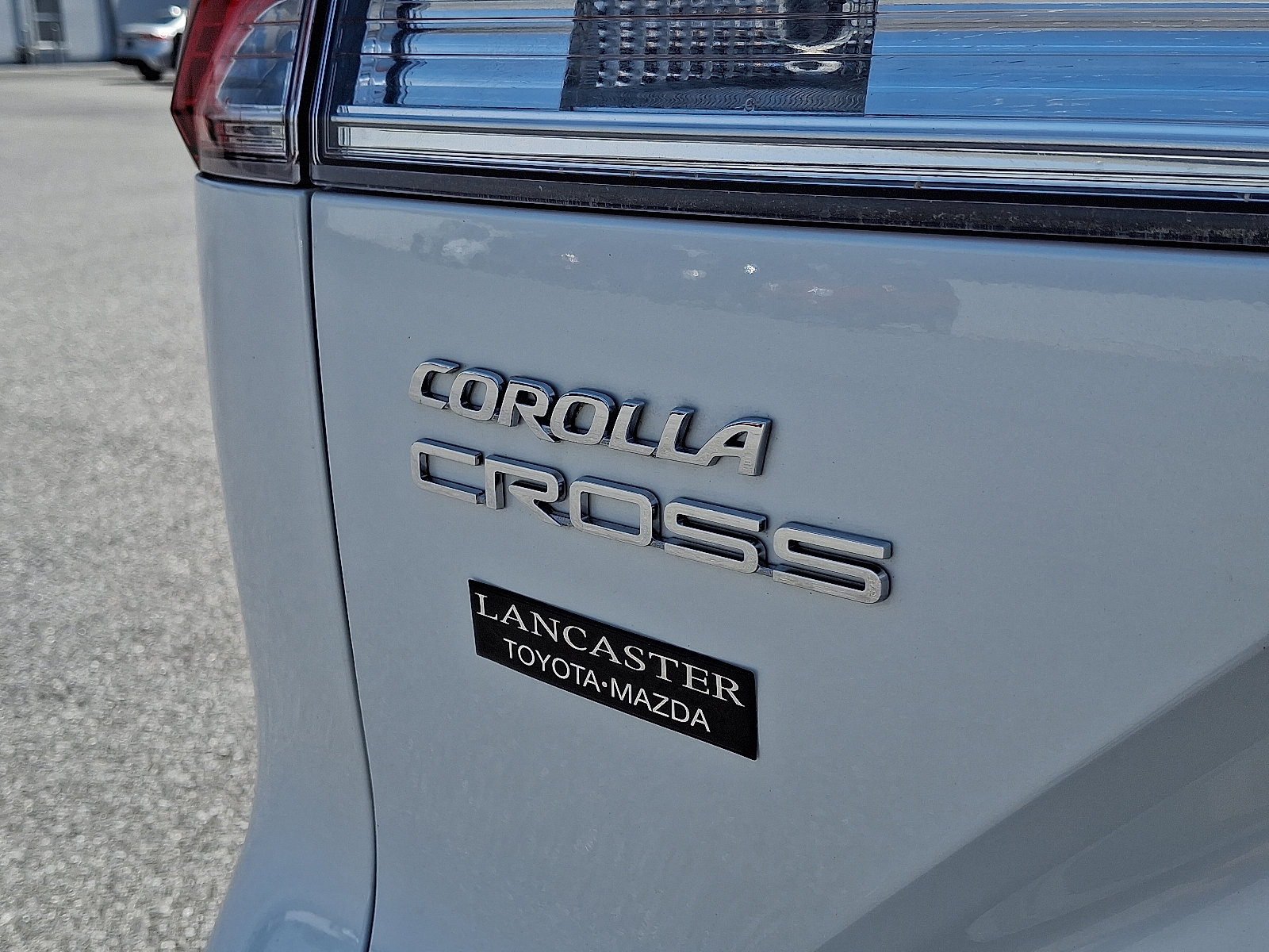 Certified 2023 Toyota Corolla Cross LE AWD/4WD image 29