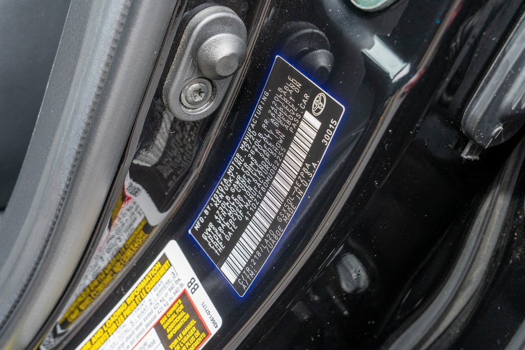 Used 2021 Toyota Avalon Limited w/ Advanced Safety Package image 21