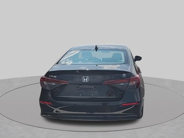 Used 2025 Honda Civic LX image 8