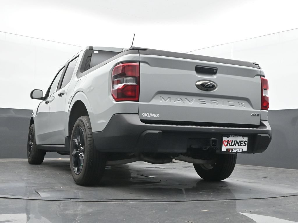 Used 2023 Ford Maverick Lariat w/ Lariat Luxury Package AWD/4WD image 48