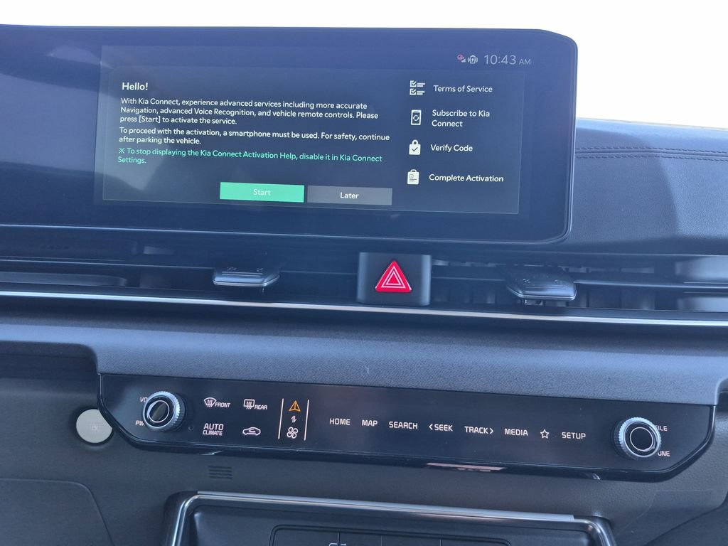 New 2026 Kia Carnival EX image 8