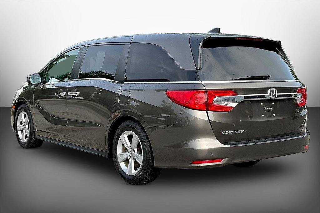 Used 2020 Honda Odyssey EX-L image 4