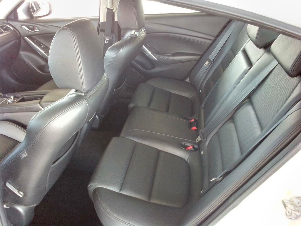 Used 2017 MAZDA MAZDA6 Touring FWD image 14