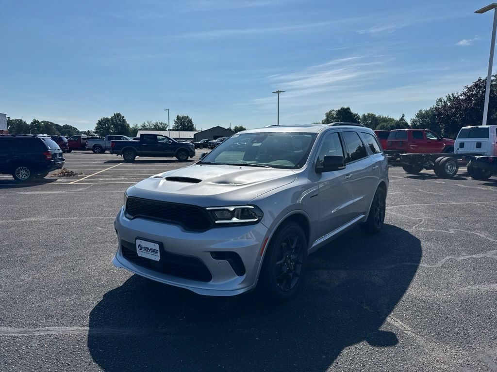 New 2026 Dodge Durango GT AWD/4WD image 3