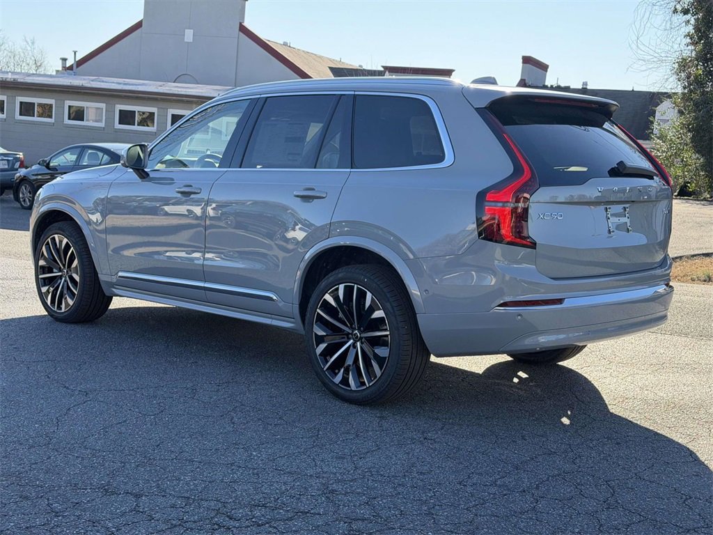 New 2026 Volvo XC90 B6 Ultra w/ Protection Package AWD/4WD image 21