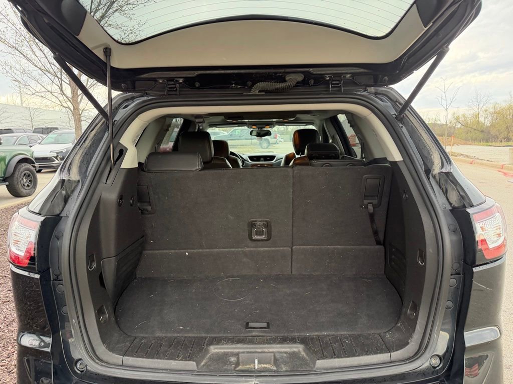 Used 2014 Chevrolet Traverse LT AWD/4WD image 6