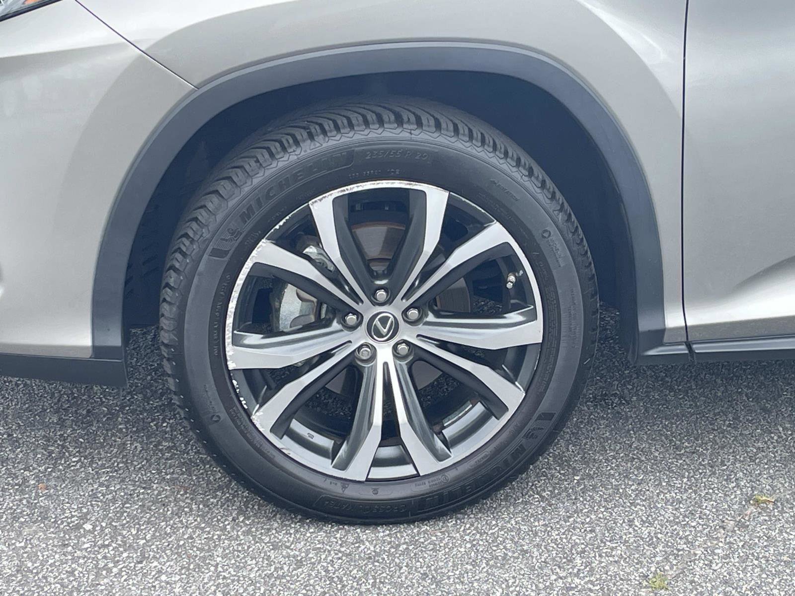 Used 2020 Lexus RX 350 FWD w/ Premium Package image 7