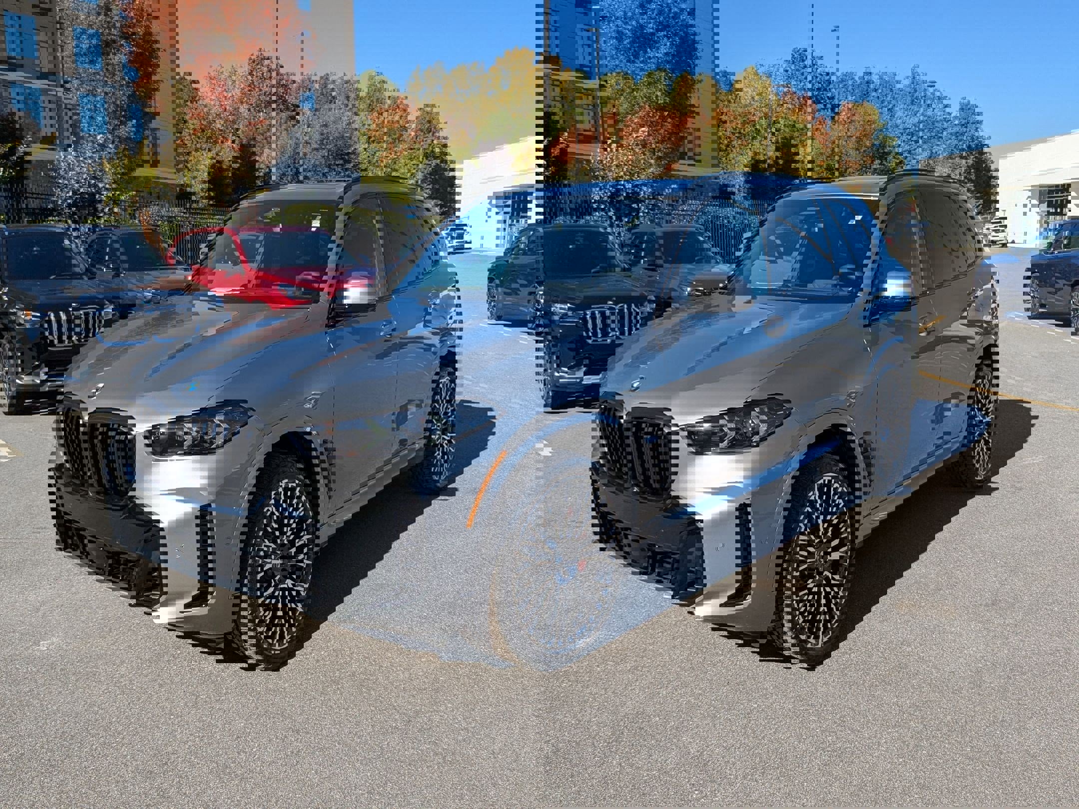 New 2026 BMW X5 xDrive40i w/ M Sport Package image 7