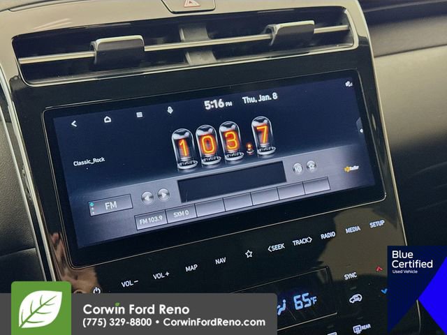 Used 2022 Hyundai Tucson Limited w/ Cargo Package image 19