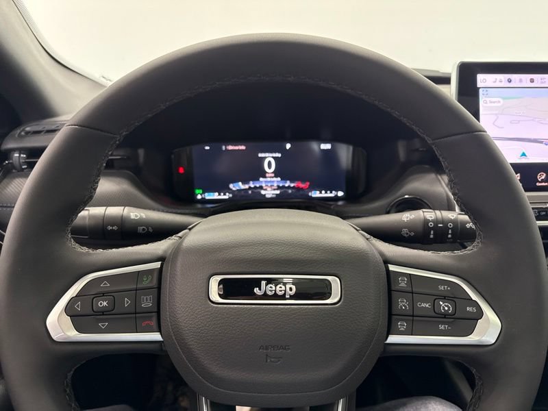 New 2026 Jeep Compass Limited w/ Sun, Sound & Navigation Group AWD/4WD image 24