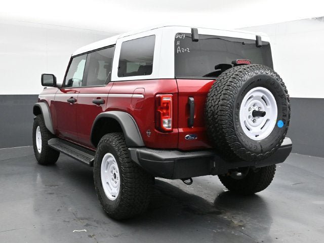 Used 2025 Ford Bronco Heritage Edition AWD/4WD image 7