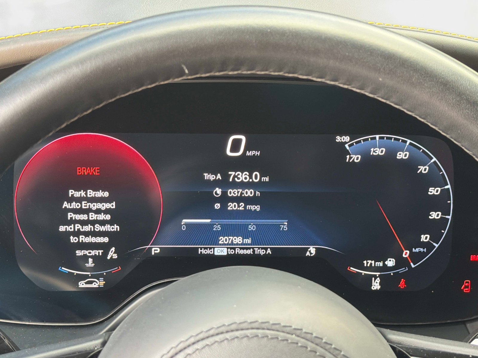 Used 2023 Maserati Grecale Modena image 47