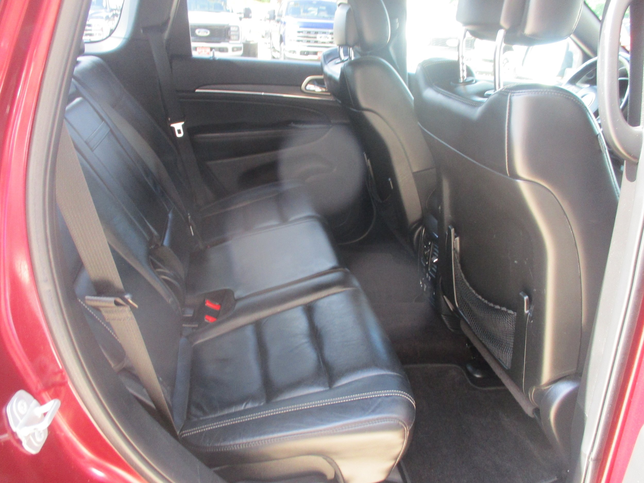 Used 2017 Jeep Grand Cherokee Limited RWD image 8