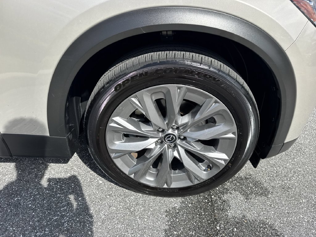 Certified 2026 MAZDA CX-90 3.3 Turbo w/ Preferred Package AWD/4WD image 60
