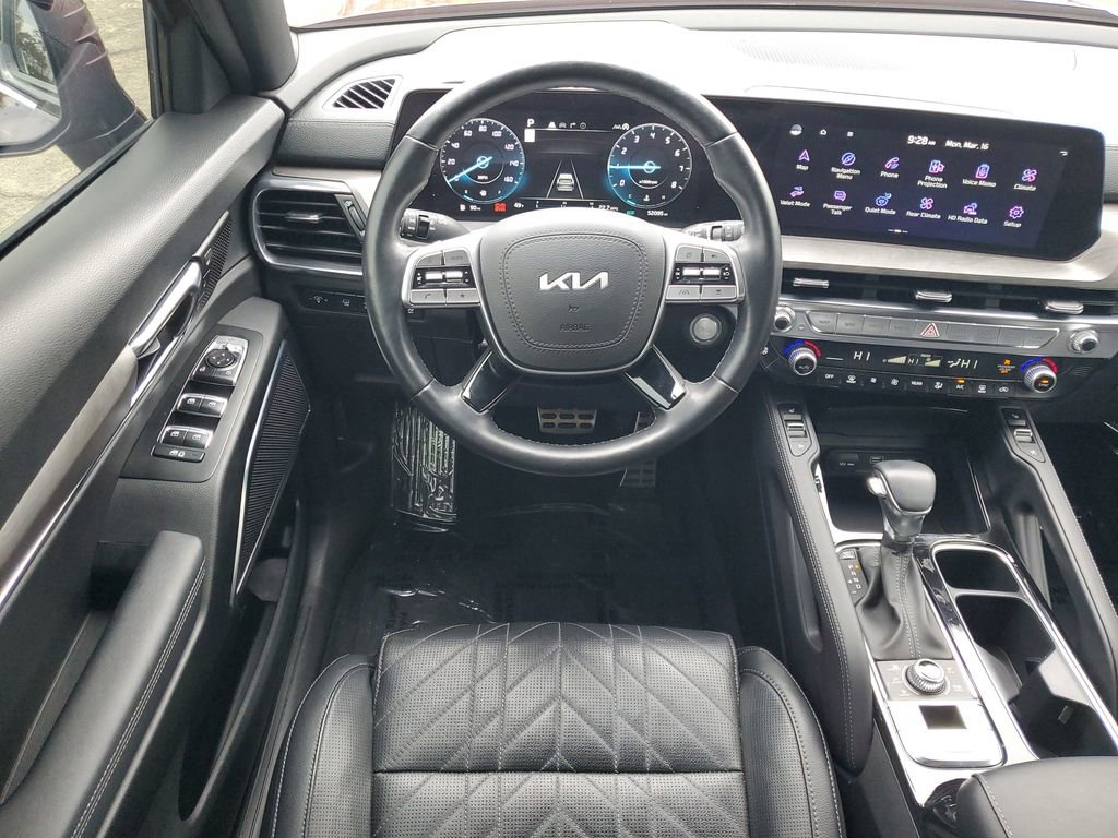 Used 2023 Kia Telluride SX X-Line AWD/4WD image 27