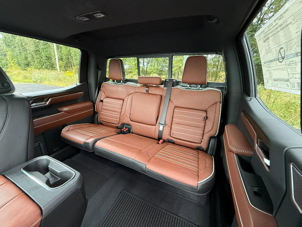 New 2026 GMC Sierra 1500 Denali Ultimate image 28