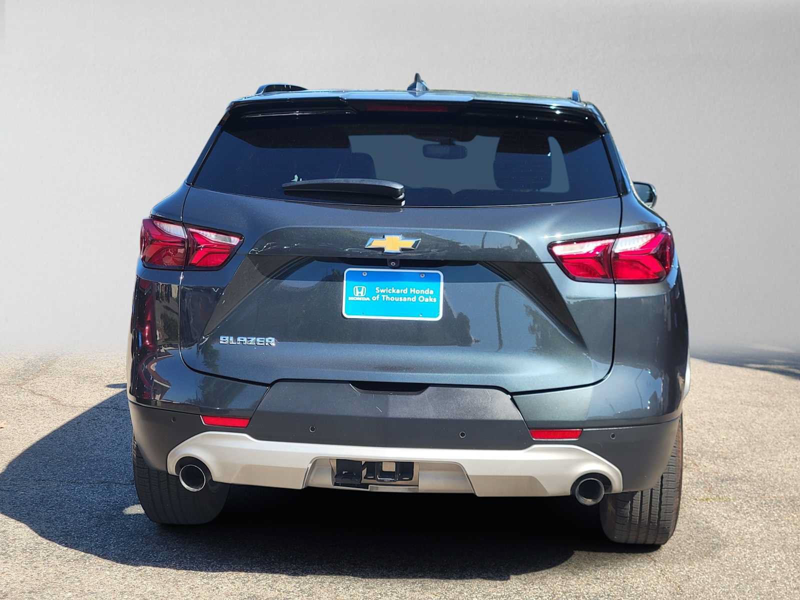 Used 2019 Chevrolet Blazer LT FWD image 3