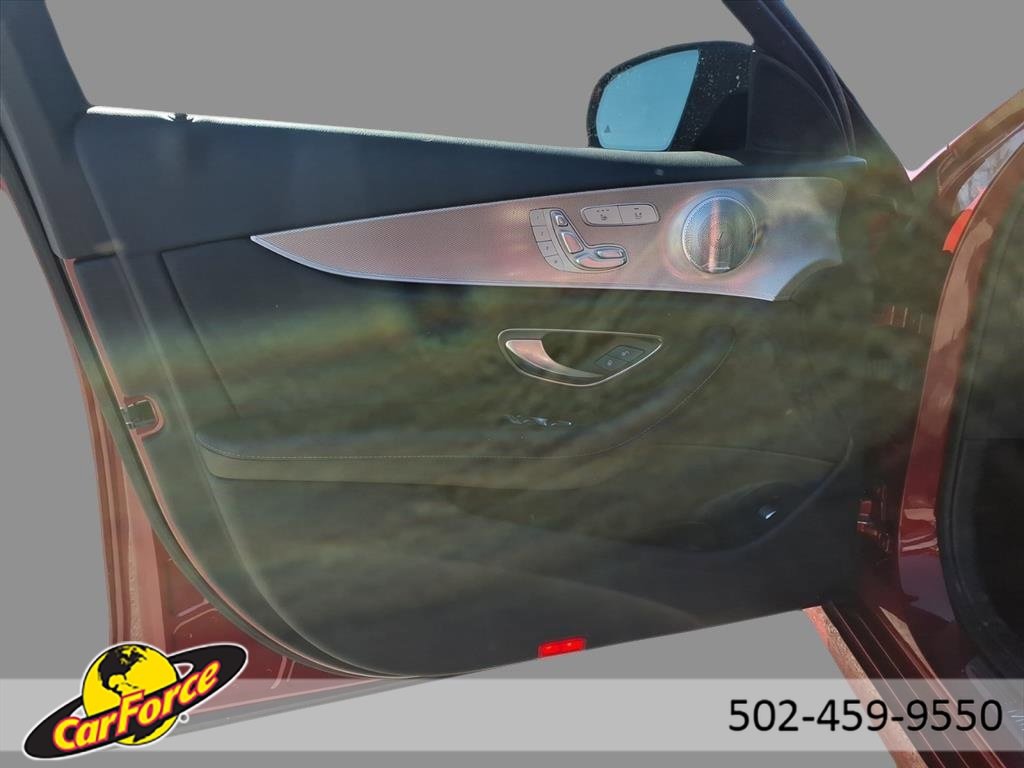 Used 2018 Mercedes-Benz E 400 4MATIC Sedan image 18