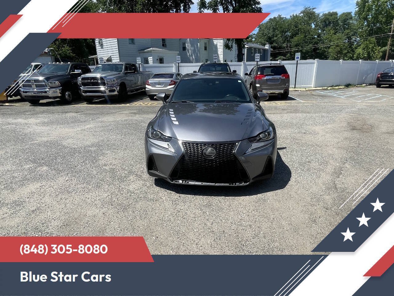 Used 2018 Lexus IS 350 F Sport