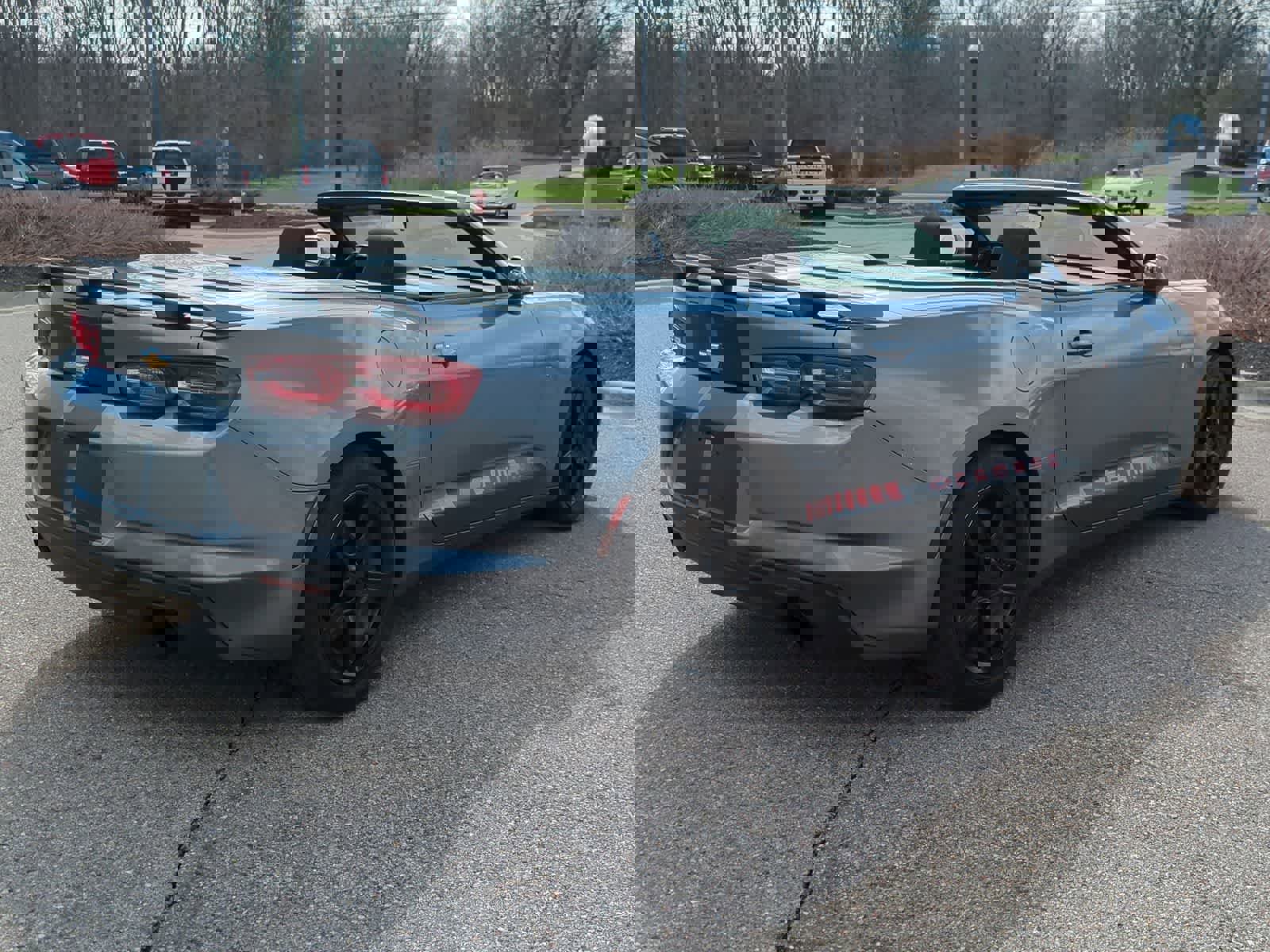 Used 2020 Chevrolet Camaro LT image 8