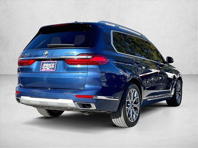 Used 2022 BMW X7 xDrive40i w/ Executive Package image 2
