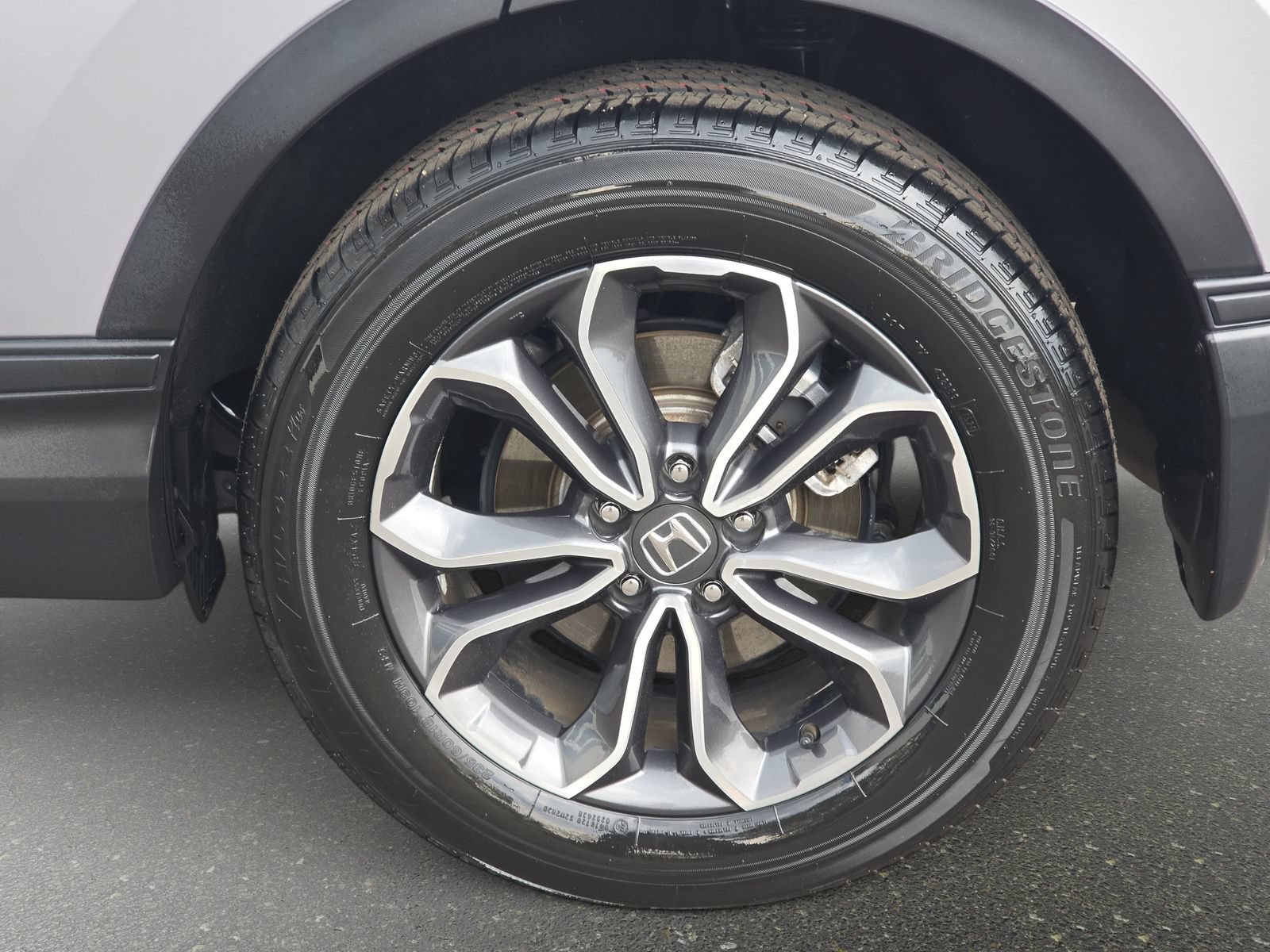 Certified 2020 Honda CR-V EX-L image 31