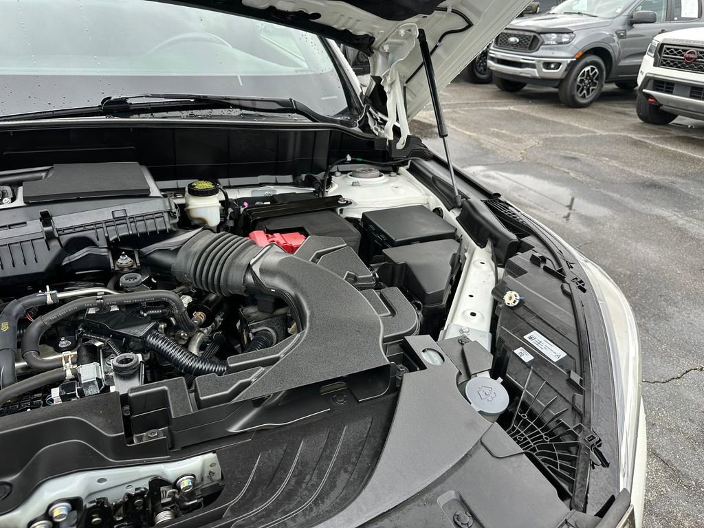 Used 2021 INFINITI QX50 Luxe w/ Appearance Package image 22