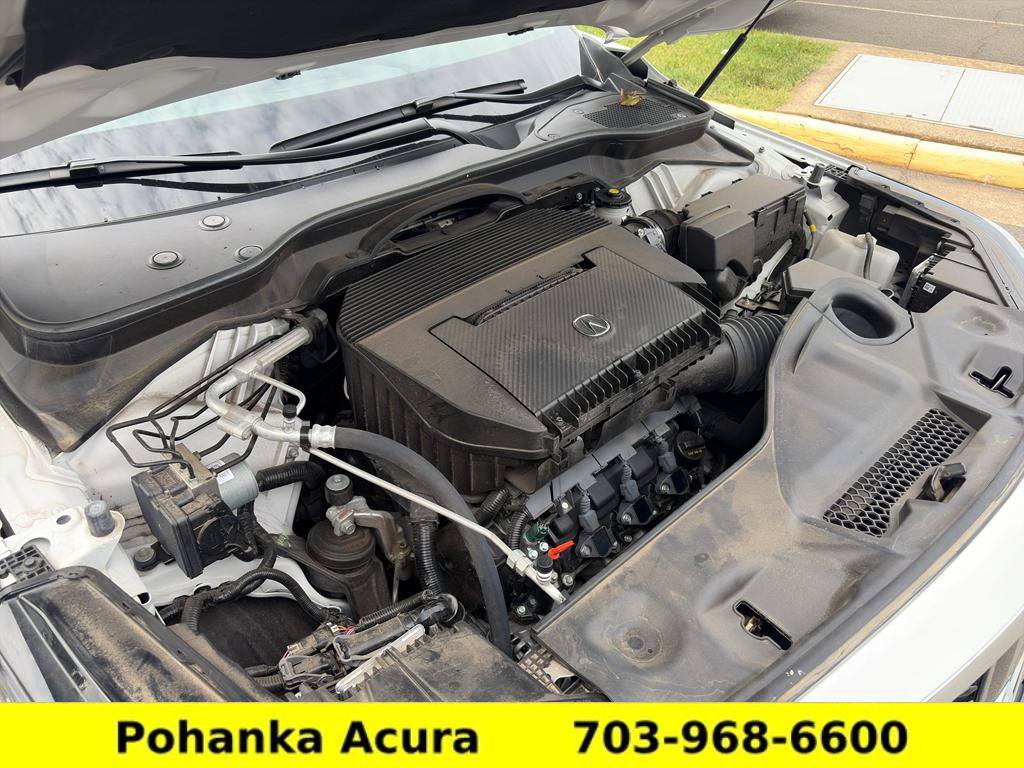Certified 2024 Acura MDX SH-AWD w/ Technology Package image 31
