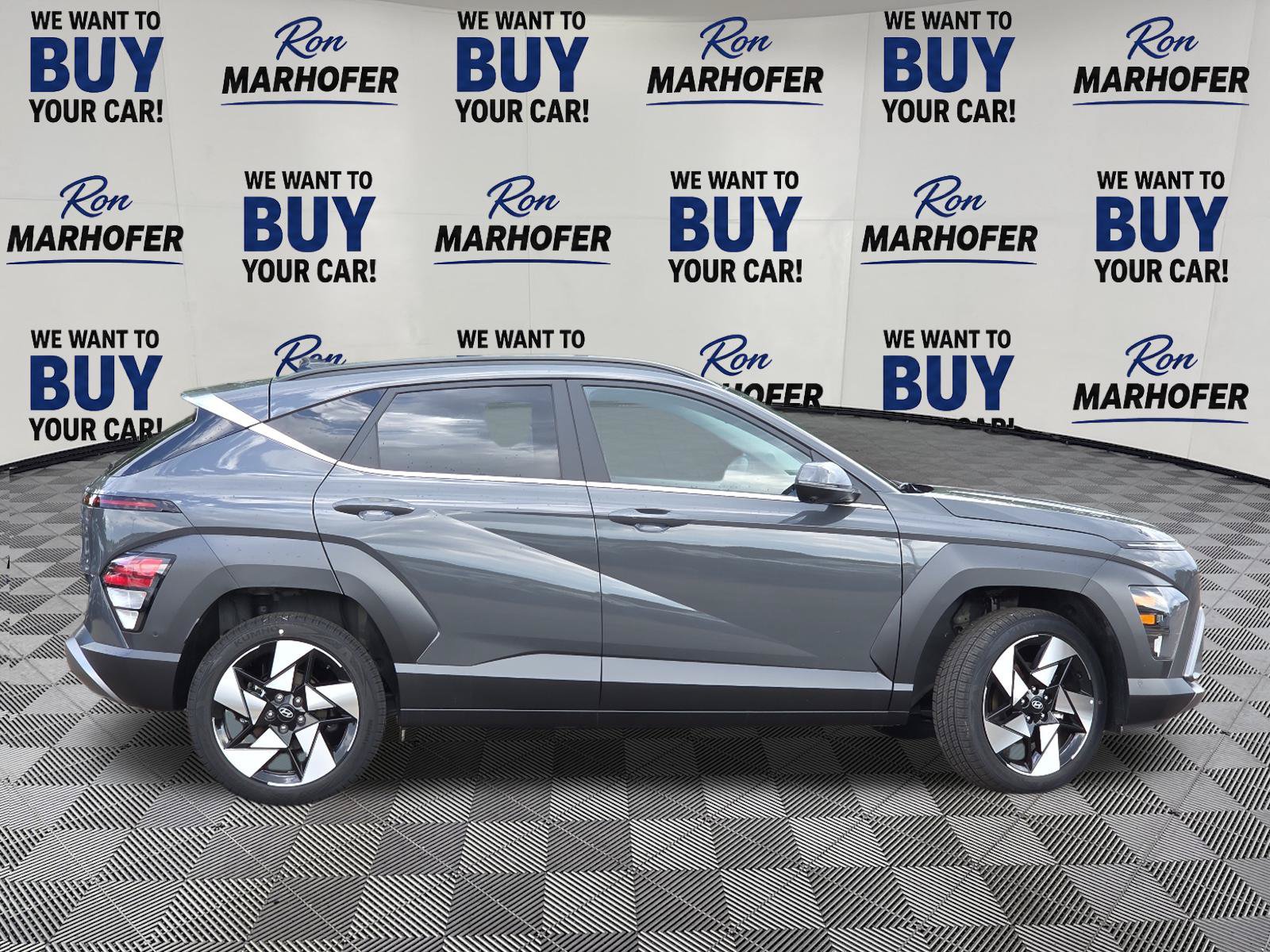 New 2026 Hyundai Kona Limited AWD/4WD image 25