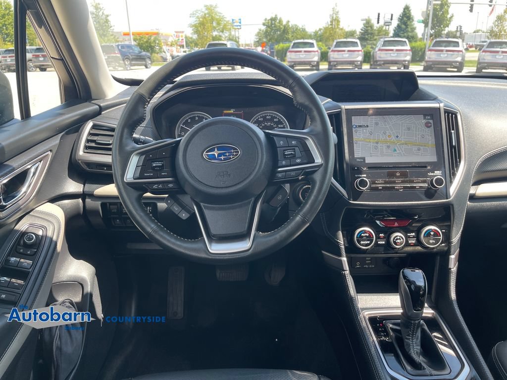 Used 2023 Subaru Forester Limited AWD/4WD image 26