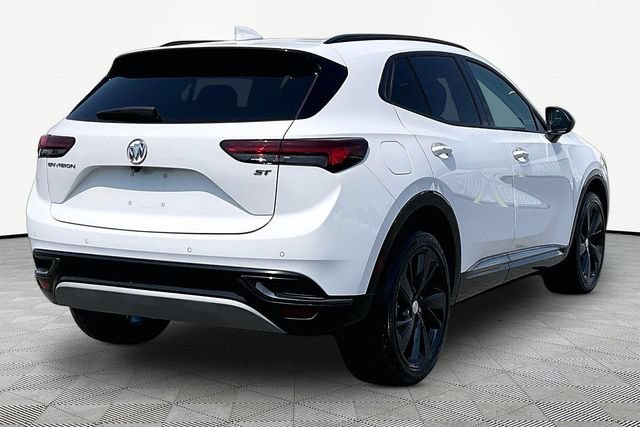 Used 2021 Buick Envision Preferred FWD image 5