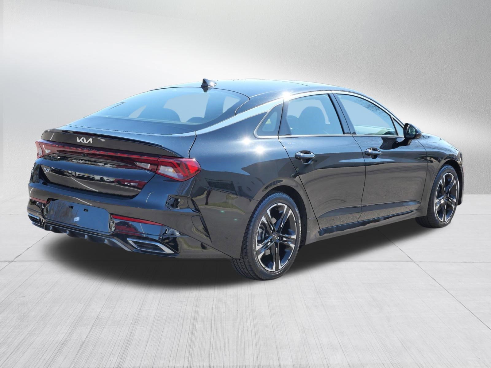 Used 2022 Kia K5 GT-Line w/ GT-Line Awd Premium Package image 7