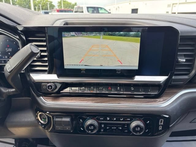 Certified 2024 Chevrolet Silverado 1500 RST AWD/4WD image 14