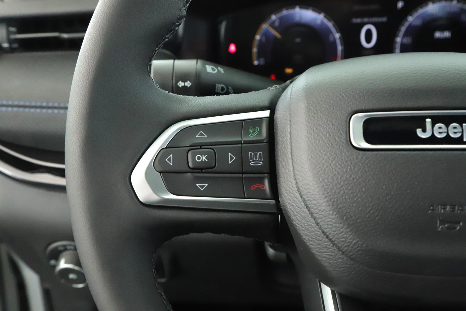 New 2026 Jeep Compass Limited w/ Sun, Sound & Navigation Group image 10