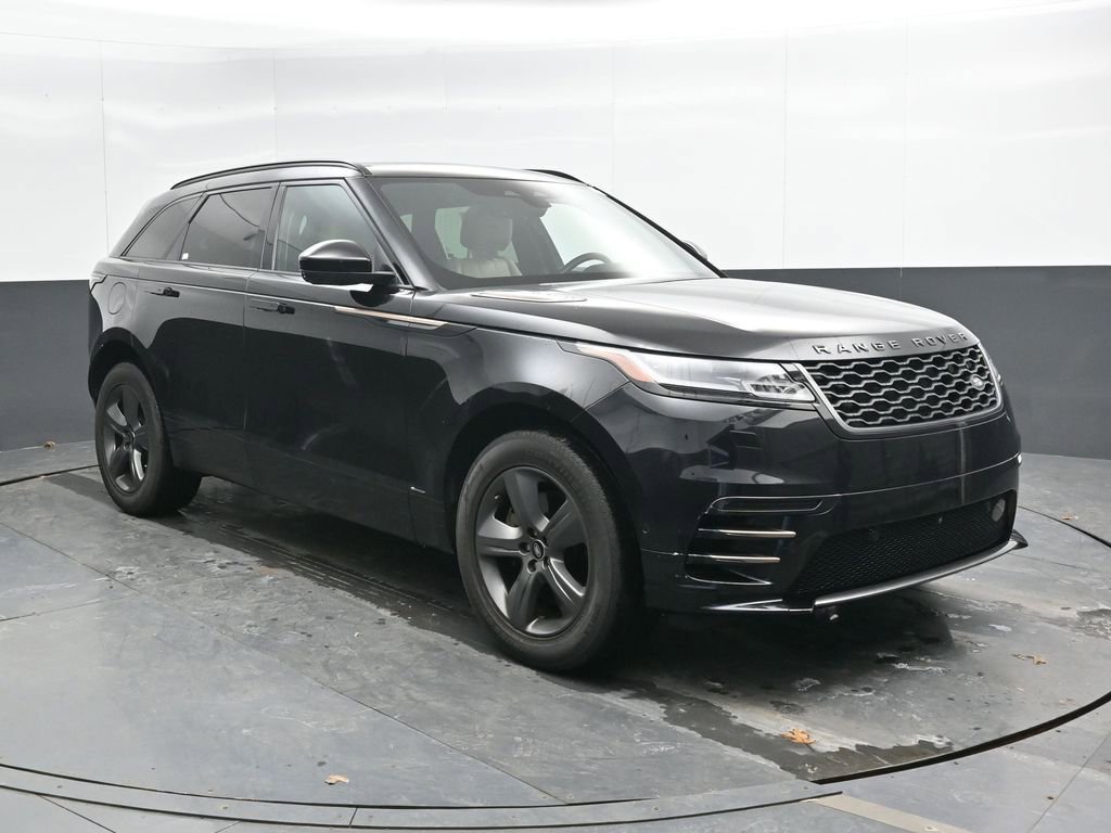 Used 2021 Land Rover Range Rover Velar R-Dynamic S AWD/4WD image 4