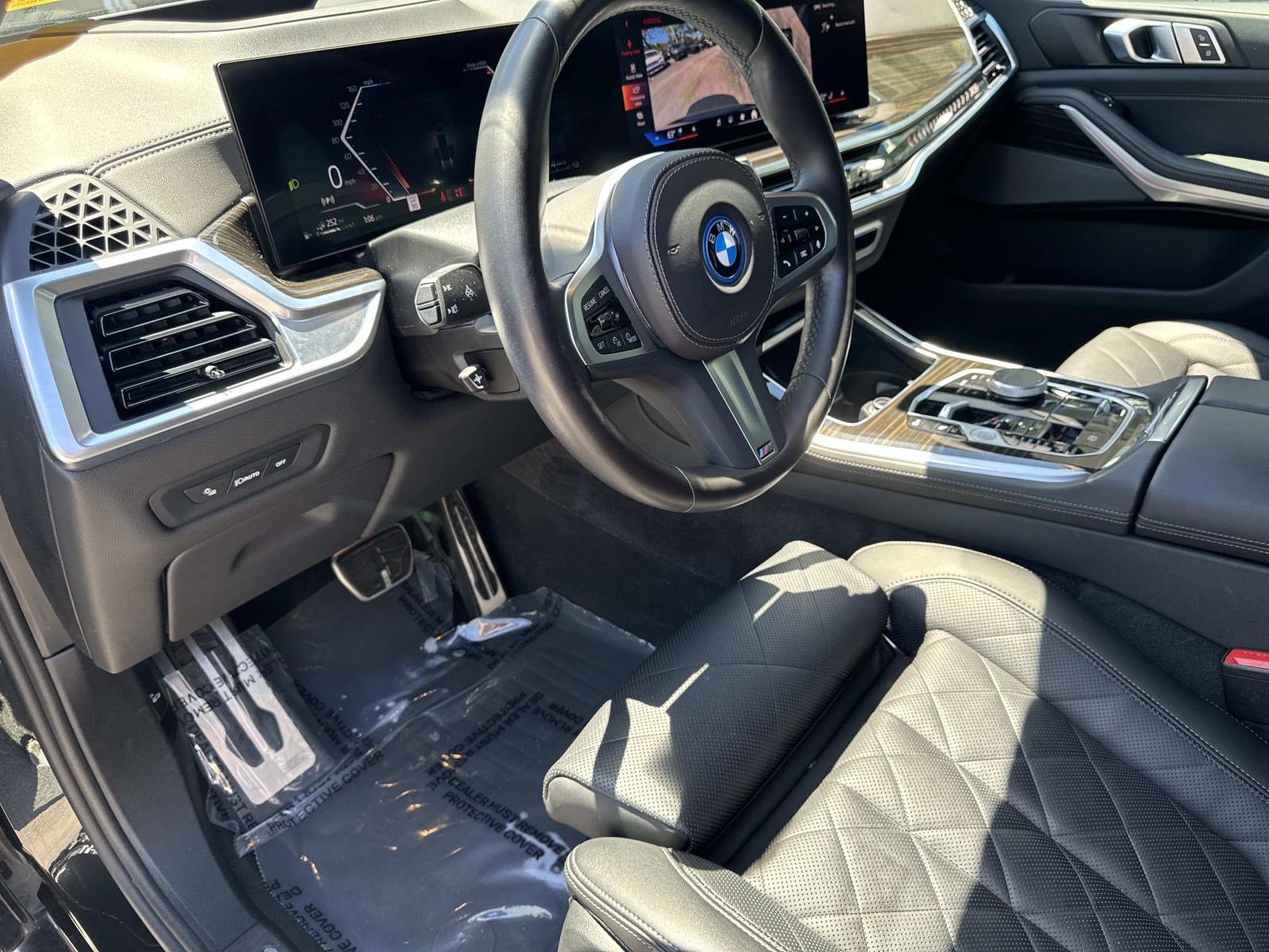 Certified 2024 BMW X5 xDrive50e w/ M Sport Package AWD/4WD image 22