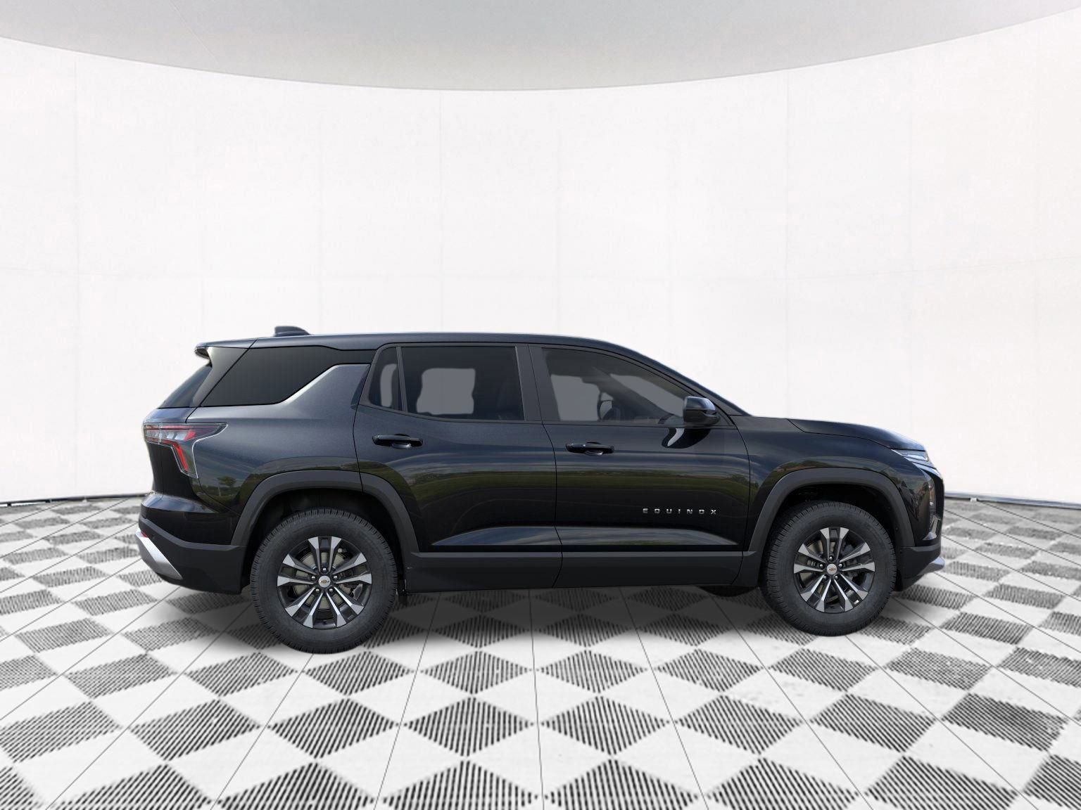 New 2026 Chevrolet Equinox LT image 12