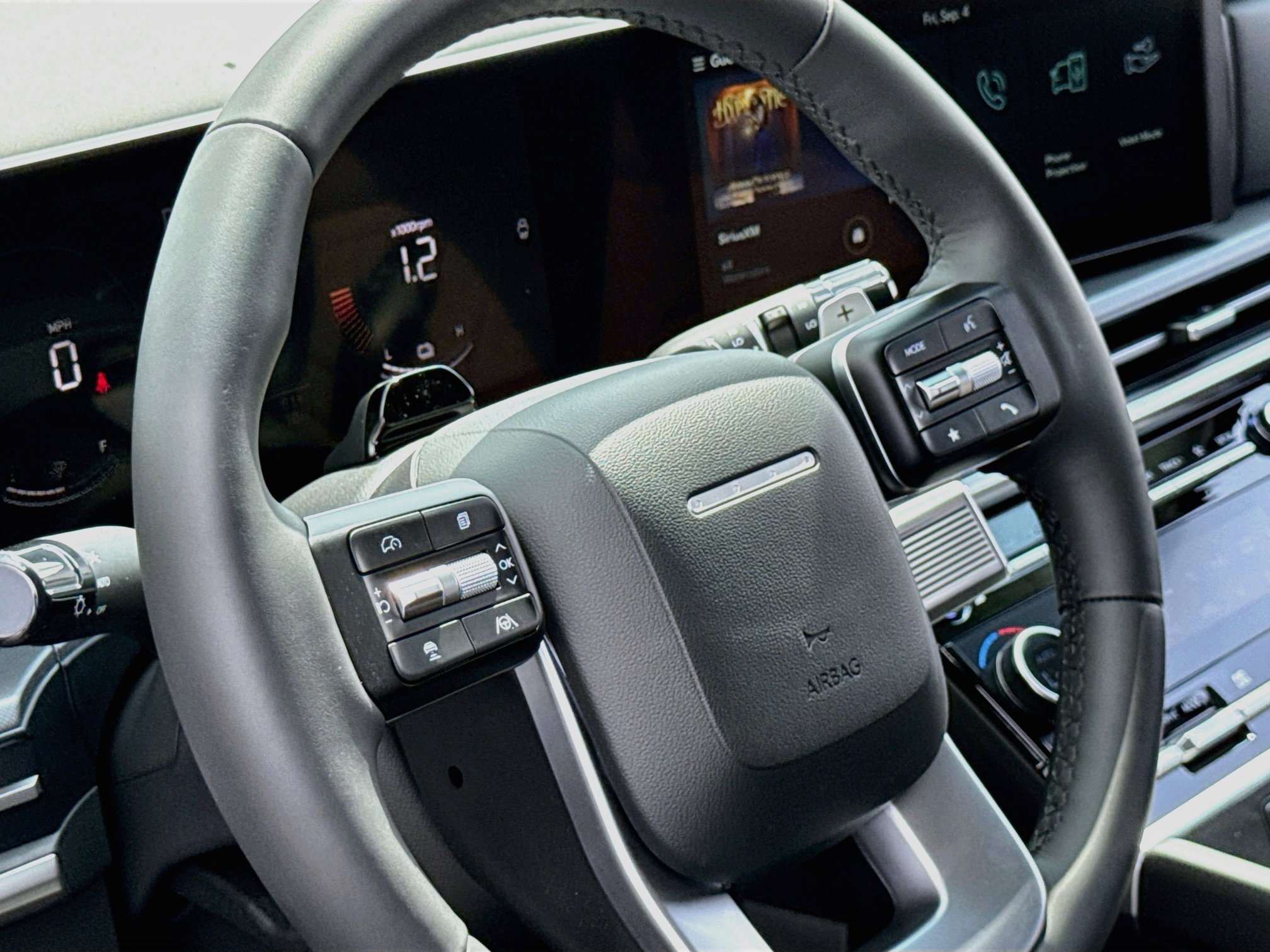 New 2027 Hyundai Santa Fe SEL AWD/4WD image 5