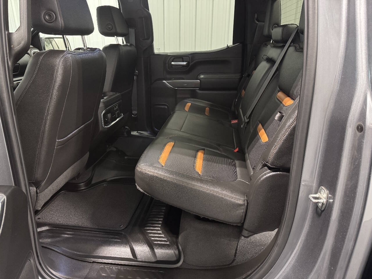 Used 2021 GMC Sierra 1500 AT4 AWD/4WD image 12