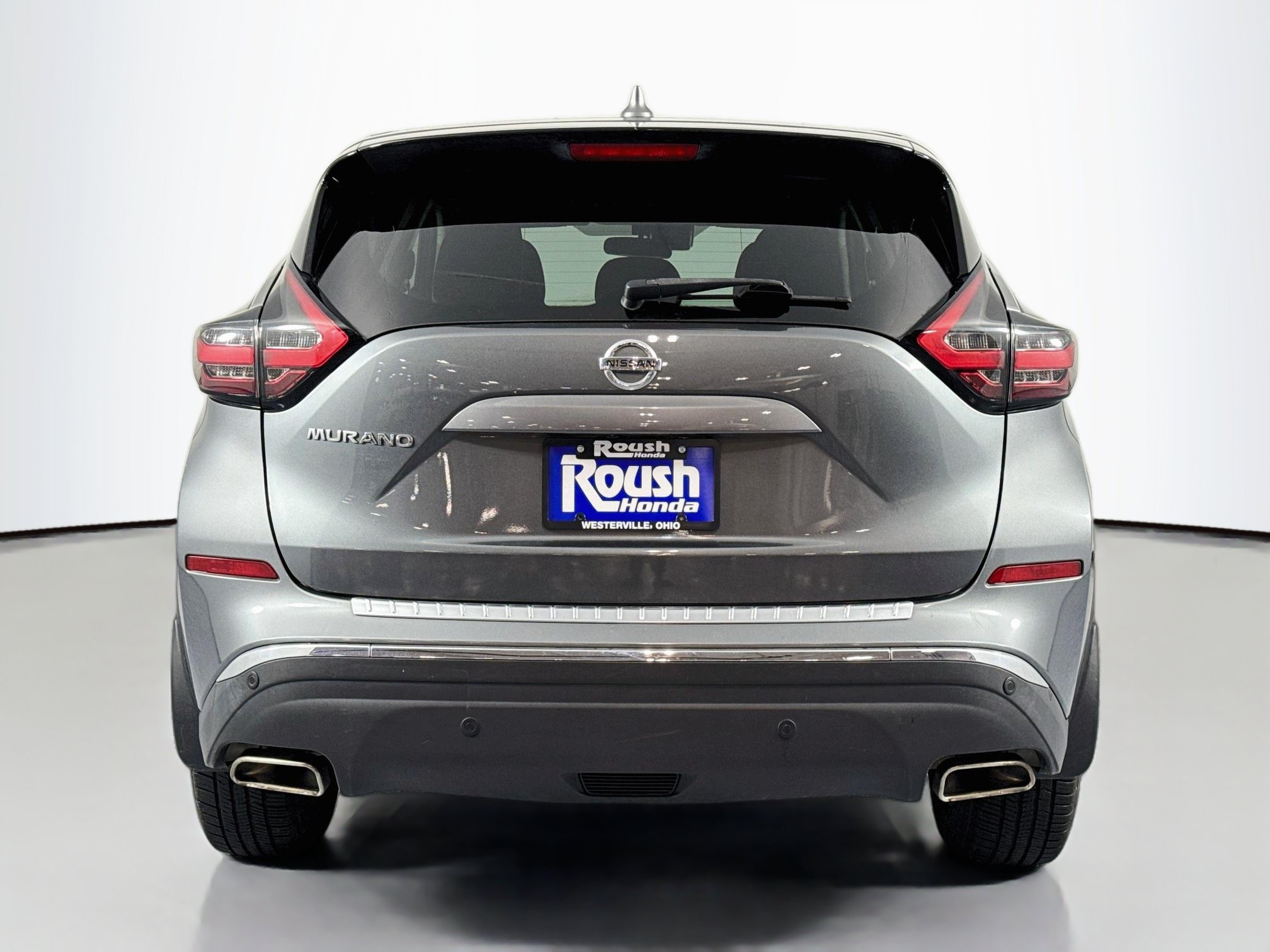 Used 2020 Nissan Murano S w/ Technology Package FWD image 6