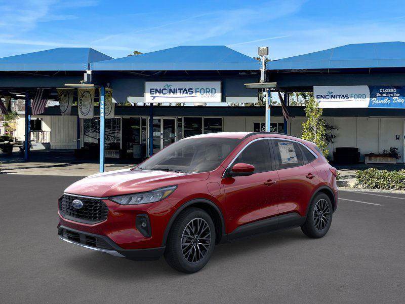 New 2025 Ford Escape SE