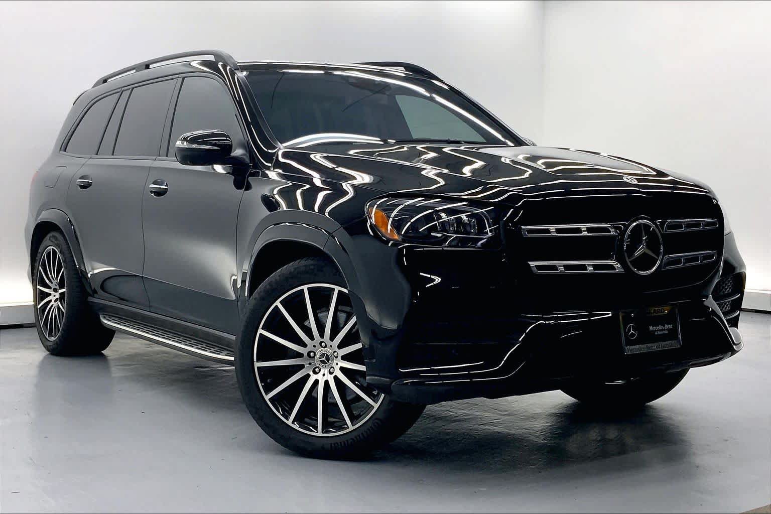 Used 2022 Mercedes-Benz GLS 450 4MATIC image 6