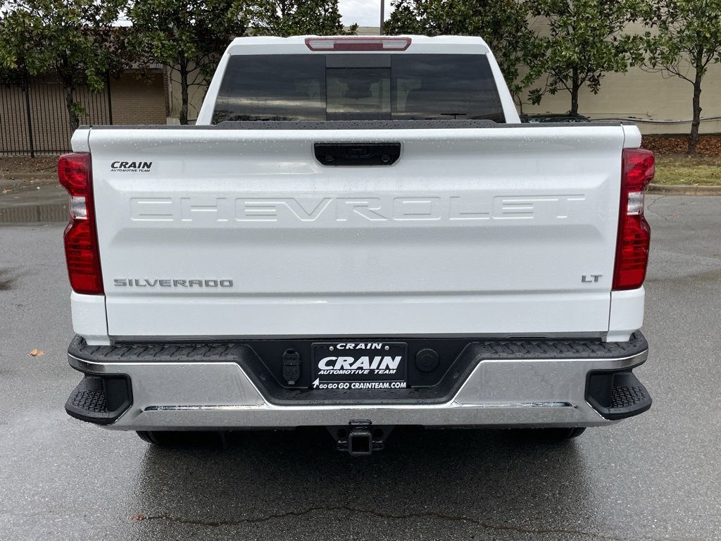 New 2026 Chevrolet Silverado 1500 LT w/ Convenience Package II image 6