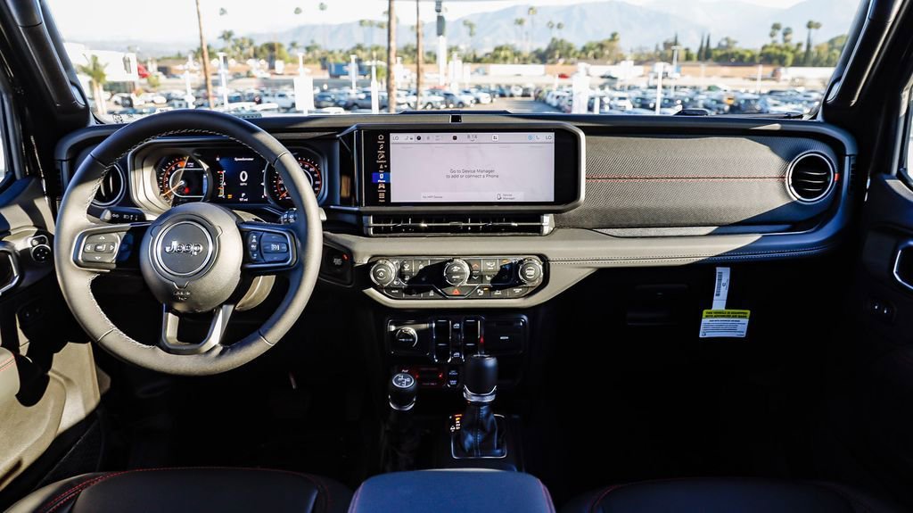 New 2026 Jeep Wrangler Unlimited Rubicon image 15