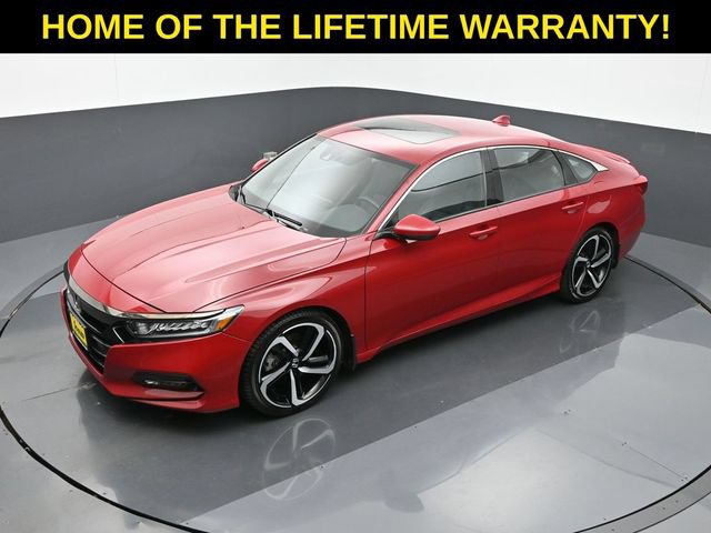 Used 2018 Honda Accord Sport image 53