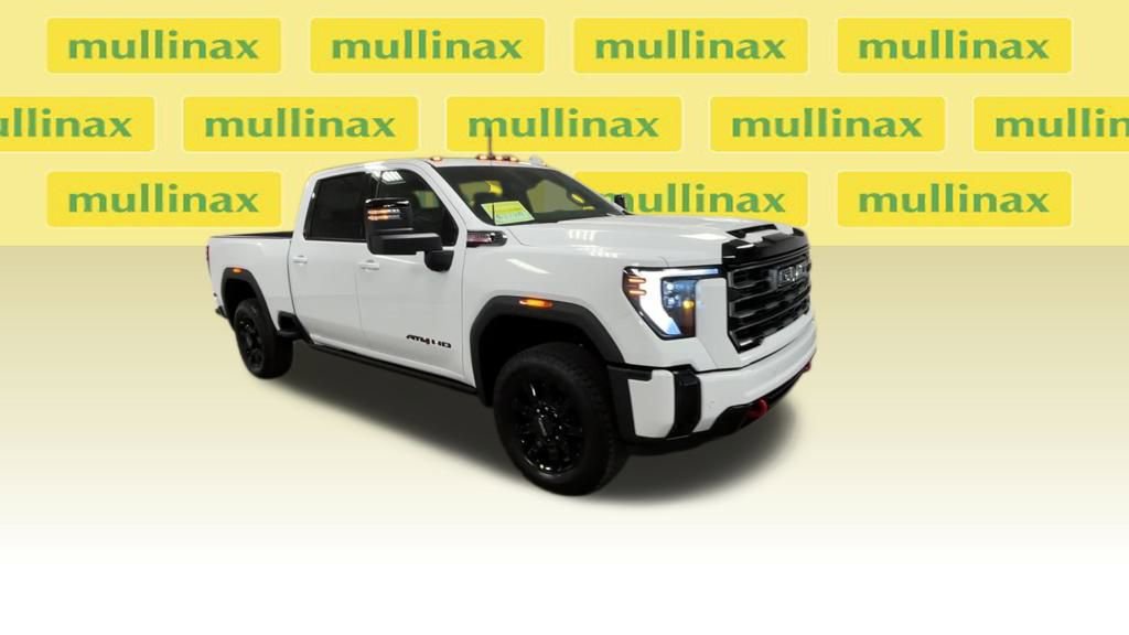 New 2026 GMC Sierra 2500 AT4 w/ AT4 Premium Plus Package image 48