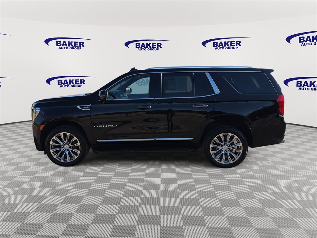 Used 2022 GMC Yukon Denali image 8