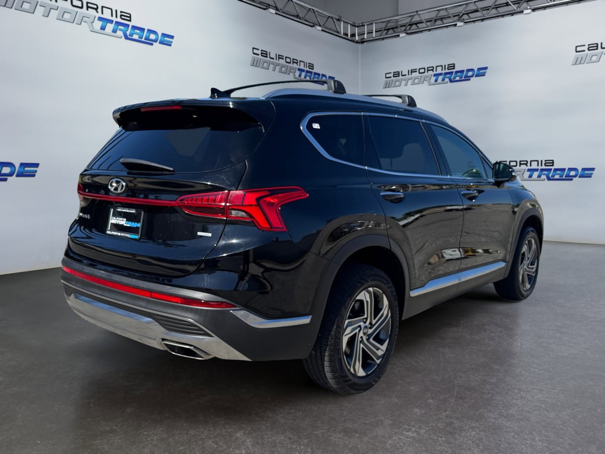 Used 2023 Hyundai Santa Fe SEL w/ Premium Package AWD/4WD image 5