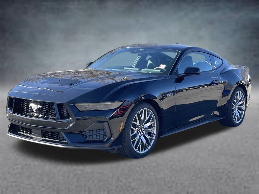 New 2026 Ford Mustang GT Premium image 22
